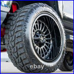 2 Tires Versatyre MXT/HD LT 36X13.50R22 Load F 12 Ply MT M/T Mud
