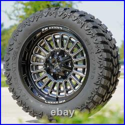 2 Tires Versatyre MXT/HD LT 36X13.50R22 Load F 12 Ply MT M/T Mud