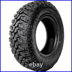 2 Tires Wanli Eco Sendero M/T2 M105 LT 33X12.50R20 Load E 10 Ply MT M/T Mud