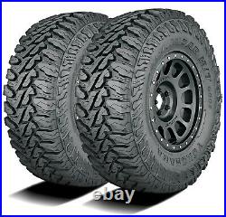 2 Tires Yokohama Geolandar M/T G003 LT 285/75R16 Load E 10 Ply MT Mud