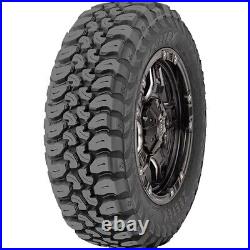 2 Tires Zeetex MT1000 LT 235/75R15 Load C 6 Ply MT M/T Mud