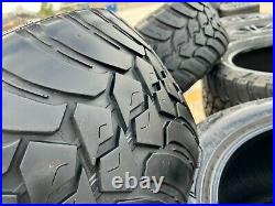 325/50/22 Amp Mud Terrain Attack M/T tires LT 10 PLY LOAD E 35x12.5x22