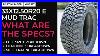 33x12 50r20 10 Ply Maxtrek Mud Trac Mt Size Explained Part Number Mh6527 And Where To Buy Them