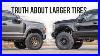 35s 37s 38s Or 40s The Truth About Tire Sizes And Picking What S Right For You