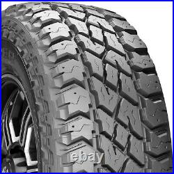 4 Cooper Discoverer S/T Maxx LT 305/65R17 Load E 10 Ply MT M/T Mud Tires