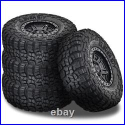 4 Kenda Klever M/T2 KR629 245/75R16 120R Load E 10PLY -Mud Tires-3 PLY Sidewall