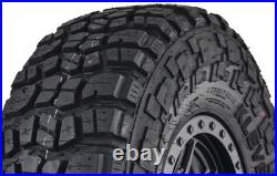 4 Kenda Klever M/T2 KR629 285/70R17 121R Load E 10PLY -Mud Tires-3 PLY Sidewall