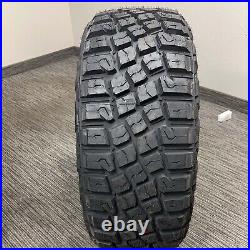 4 NEOTERRA Tires Neomax-MT LT 35X12.50R22 Load E 10 Ply MT Mud Terrain 117Q