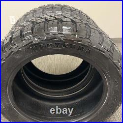 4 NEOTERRA Tires Neomax-MT LT 35X12.50R22 Load E 10 Ply MT Mud Terrain 117Q