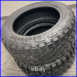 4 NEOTERRA Tires Neomax-MT LT 35X12.50R22 Load E 10 Ply MT Mud Terrain 117Q