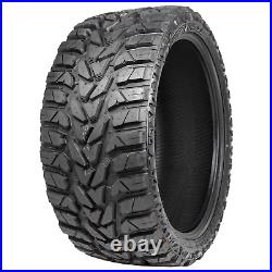(4) NEW 285/60R20 Versatyre MXT HD Mud Tires Load F 12 Ply MT