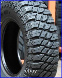4 NEW ATLAS PARALLER M/T LT 235/75R15 Load C 6 Ply MT Mud Terrain
