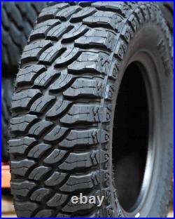 4 NEW ATLAS PARALLER M/T LT 235/75R15 Load C 6 Ply MT Mud Terrain