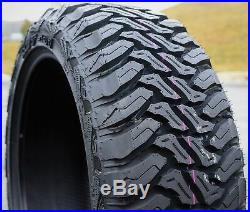 4 New Accelera M/T-01 LT 275/55R20 Load D 8 Ply MT Mud Tires