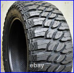 4 New Atlas Tire Paraller M/T LT 40X13.50R17 Load D 8 Ply MT Mud Tires