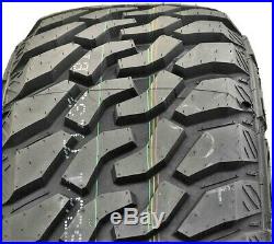 4 New Atlas Tire Priva M/T LT 33X12.50R20 Load E 10 Ply MT Mud Tires