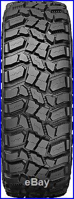 4 New Cooper Discoverer STT Pro LT 305/65R17 Load E 10 Ply M/T Mud Tires