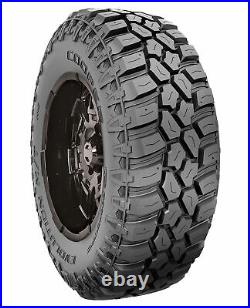 4 New Cooper Evolution M/T LT 35X12.50R20 Load E 10 Ply MT Mud Tires