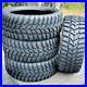 4 New Crosswind M/T LT 37X13.50R26 Load E 10 Ply MT Mud Tires