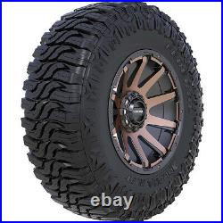 4 New Federal Xplora M/T LT 35X12.50R20 Load F 12 Ply MT Mud Tires