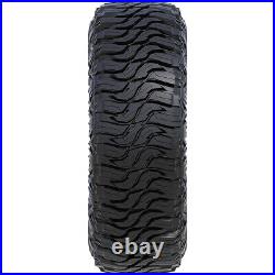 4 New Federal Xplora M/T LT 37X13.50R20 Load E 10 Ply MT Mud Tires