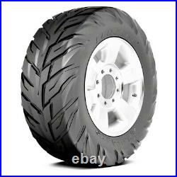 4 New Federal Xplora MTS LT 265/70R17 Load E 10 Ply M/T Mud Tires