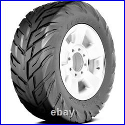 4 New Federal Xplora MTS LT 275/65R18 Load E 10 Ply M/T Mud Tires