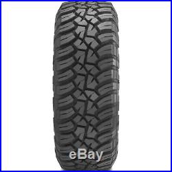 4 New General Grabber X3 LT 30X9.50R15 Load C 6 Ply M/T Mud Tires