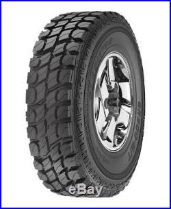 4 New Gladiator QR900-M/T LT 33X12.50R20 Load E 10 Ply MT Mud Tires