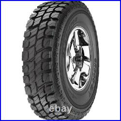 4 New Gladiator QR900-M/T LT 35X12.50R20 121Q Load E 10 Ply MT Mud Tires