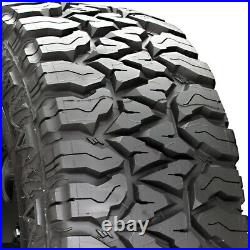 4 New Goodyear Fierce Attitude M/T LT 265/75R16 Load E 10 Ply MT Mud Tires