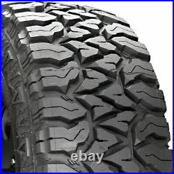 4 New Goodyear Fierce Attitude M/T LT 275/70R18 Load E 10 Ply MT Mud Tires
