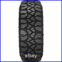 4 New Goodyear Fierce Attitude M/T LT 285/75R16 Load E 10 Ply MT Mud Tires