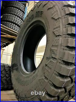 4 New Hankook Dynapro MT LT 315/70R17 (35x12.50r17) Load D 8 Ply M/T Mud Tires