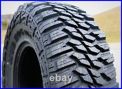 4 New Kanati Mud Hog M/T LT 295/70R17 Load E 10 Ply MT Mud Tires