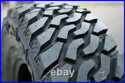 4 New Leao Lion Sport MT LT 235/85R16 Load E 10 Ply (OWL) M/T Mud Tires