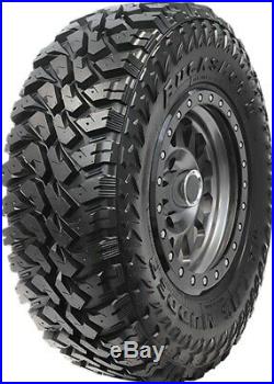 4 New Maxxis Buckshot Mudder II MT-764 LT 265/75R16 Load E 10 Ply M/T Mud Tires