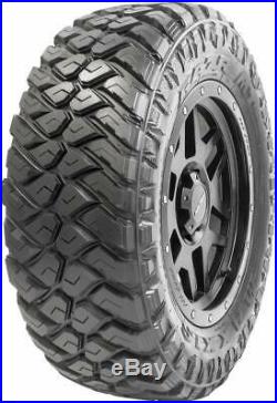 4 New Maxxis Razr MT LT 33X10.50R15 Load C 6 Ply (DC) M/T Mud Tires