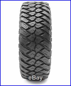 4 New Maxxis Razr MT LT 33X10.50R15 Load C 6 Ply (DC) M/T Mud Tires