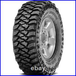 4 New Mickey Thompson Baja MTZP3 LT 35X12.50R20 Load E 10 Ply M/T Mud Tires