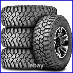 4 New Mickey Thompson Deegan 38 LT 305/55R20 Load E 10 Ply MT M/T Mud Tires
