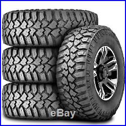 4 New Mickey Thompson Deegan 38 LT 35X12.50R20 Load E 10 Ply M/T Mud Tires