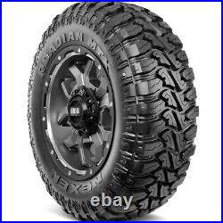 4 New Nexen Roadian MTX LT 295/70R17 Load E 10 Ply M/T Mud Tires