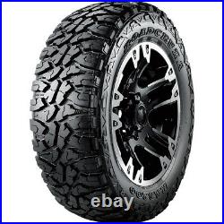 4 New Roadcruza RA3200 M/T LT 35X13.50R26 Load E 10 Ply MT Mud Tires