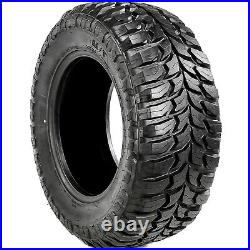 4 New Roadone Aethon M/T LT 33X12.50R18 Load E 10 Ply MT Mud Tires