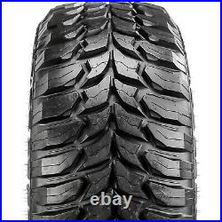4 New Roadone Aethon M/T LT 33X12.50R18 Load E 10 Ply MT Mud Tires