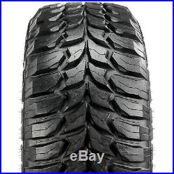4 New Roadone Aethon M/T LT 37X13.50R24 Load E 10 Ply MT Mud Tires