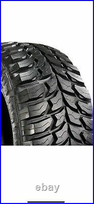 4 New Roadone Aethon M/T LT 37X13.50R26 Load E 10 Ply MT Mud Tires