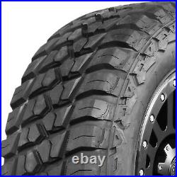 4 New Roadone Aethon M/TX LT 275/60R20 Load E 10 Ply MT Mud Tires