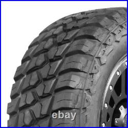 4 New Roadone Aethon M/TX LT 35X12.50R24 Load E 10 Ply MT Mud Tires